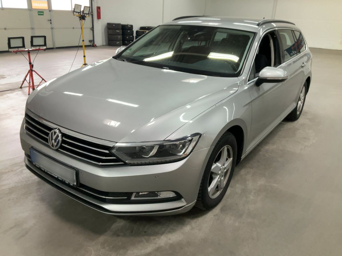 Volkswagen Passat 2017