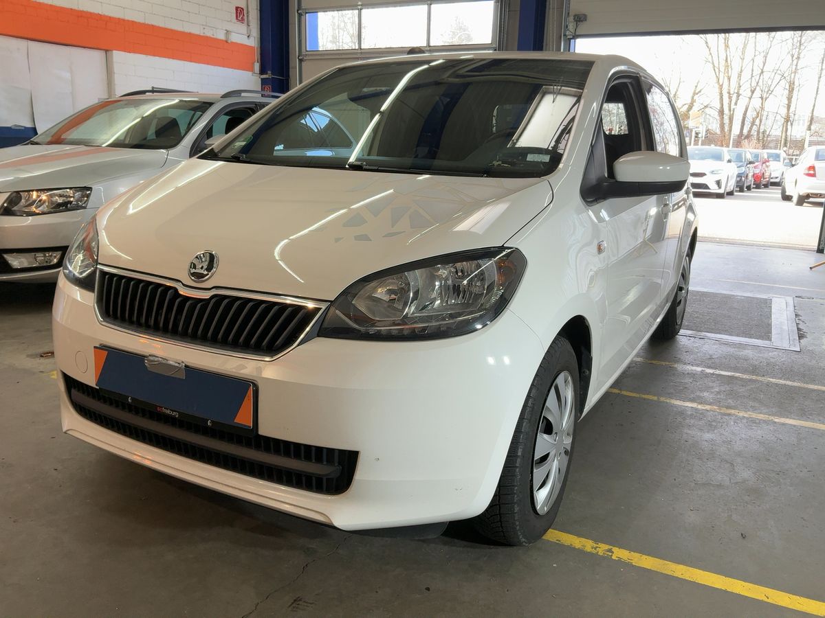 Skoda Citigo d'occasion