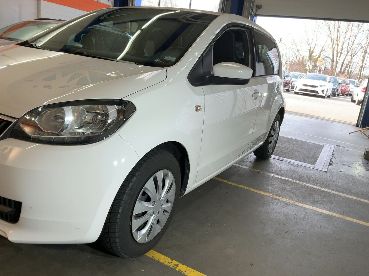 Skoda Citigo d'occasion