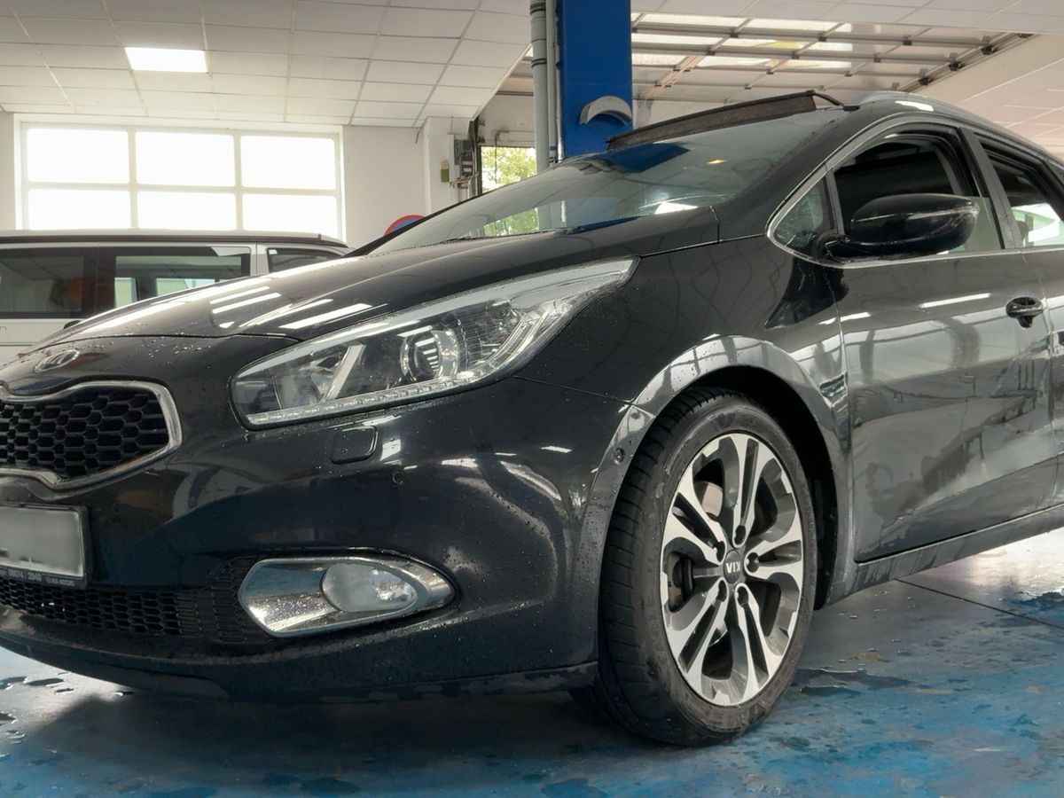 Kia cee'd d'occasion