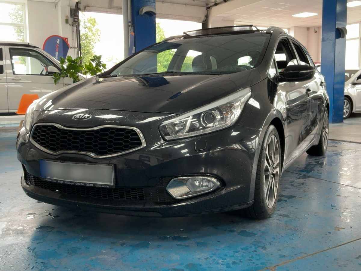 Kia cee'd 2015
