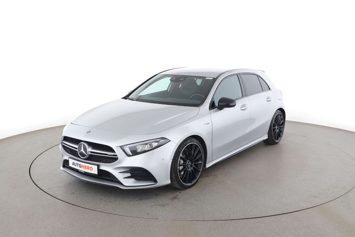 Mercedes-Benz A-Klasse d'occasion