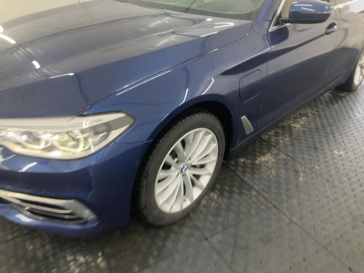 BMW 5er d'occasion