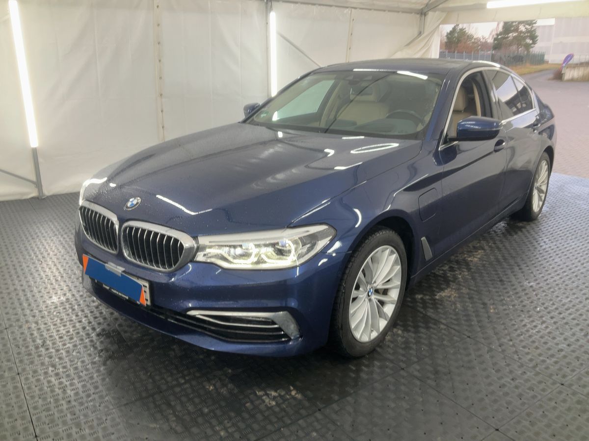 BMW 5er d'occasion