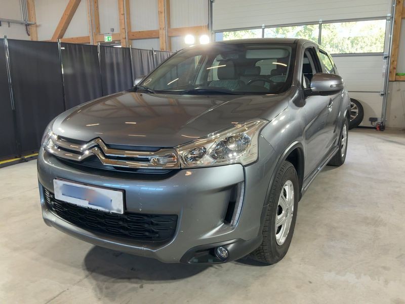 Citroen C4 Aircross 1.6 e-HDi Seduction 4WD