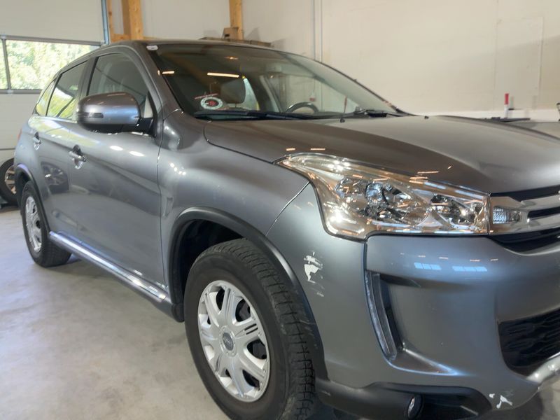 Citroen C4 Aircross 1.6 e-HDi Seduction 4WD — zdjęcie 8