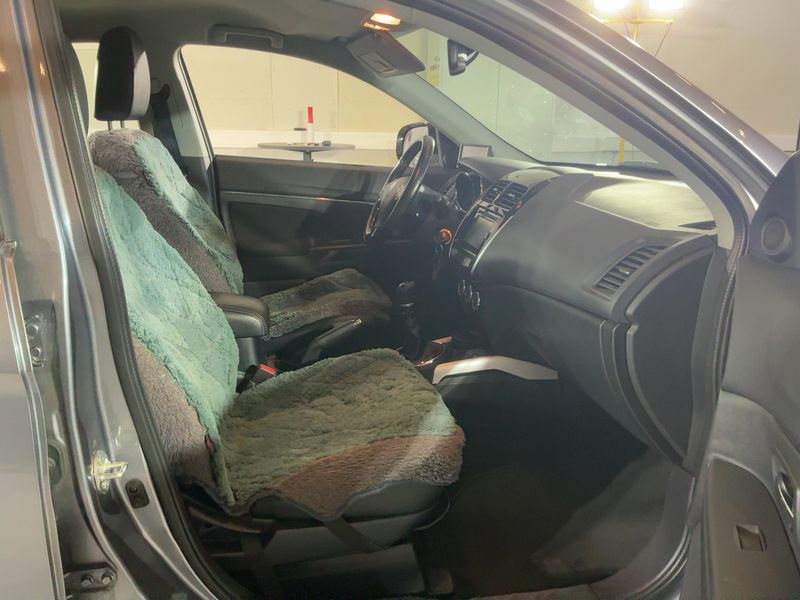 Citroen C4 Aircross 1.6 e-HDi Seduction 4WD — zdjęcie 11