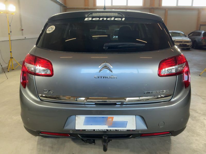 Citroen C4 Aircross 1.6 e-HDi Seduction 4WD — zdjęcie 5