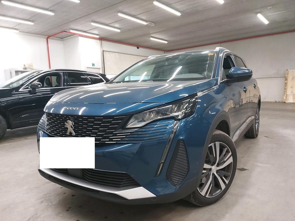 Peugeot 5008 d'occasion