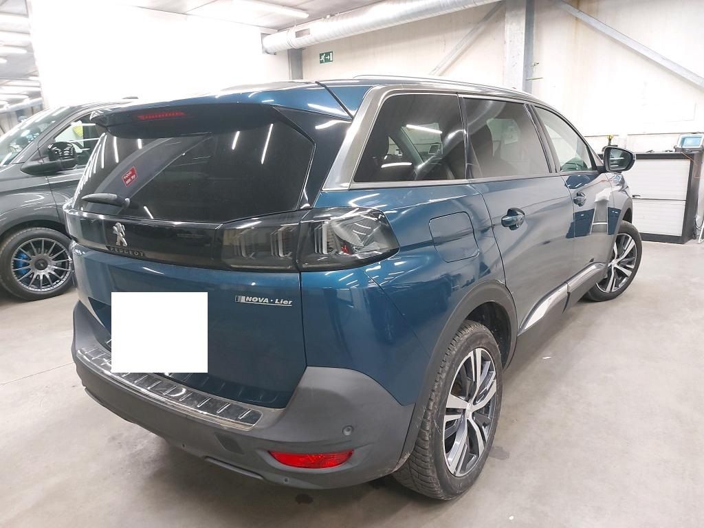 Peugeot 5008 d'occasion