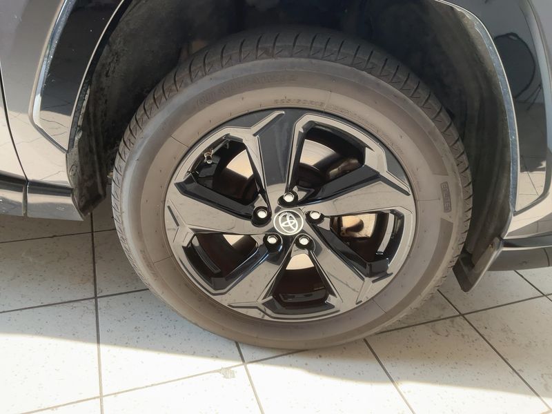 Toyota RAV 4 2.5 Hybrid 4x4 Style 2020 – снимка 11