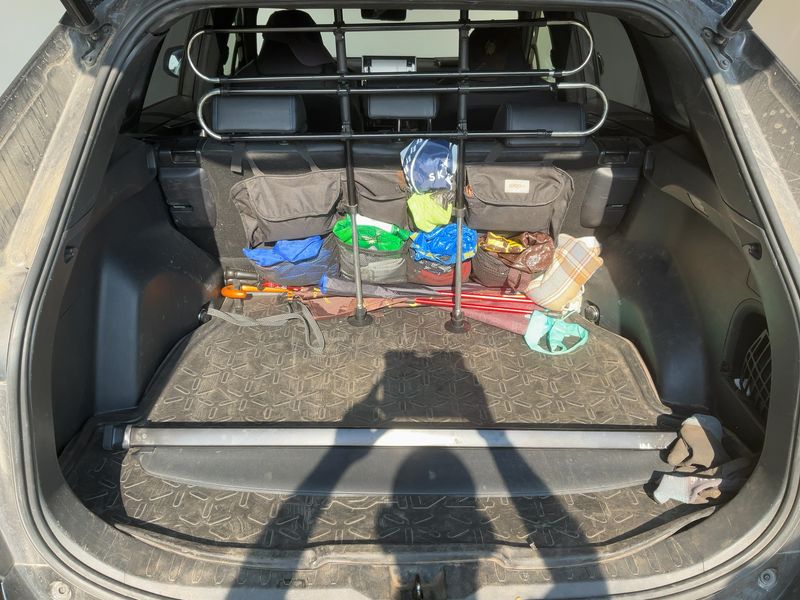 Toyota RAV 4 2.5 Hybrid 4x4 Style — zdjęcie 10