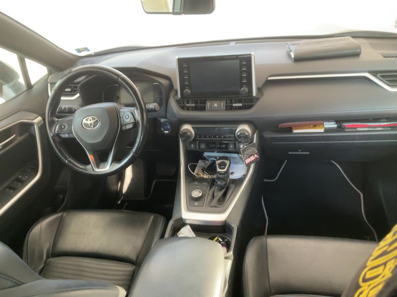Toyota RAV 4 2.5 Hybrid 4x4 Style — zdjęcie 12