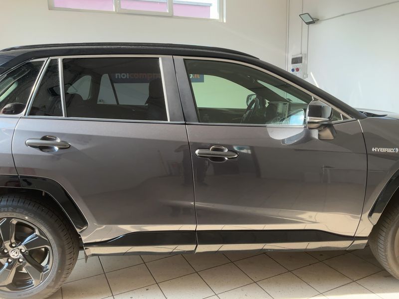 Toyota RAV 4 2.5 Hybrid 4x4 Style — zdjęcie 7