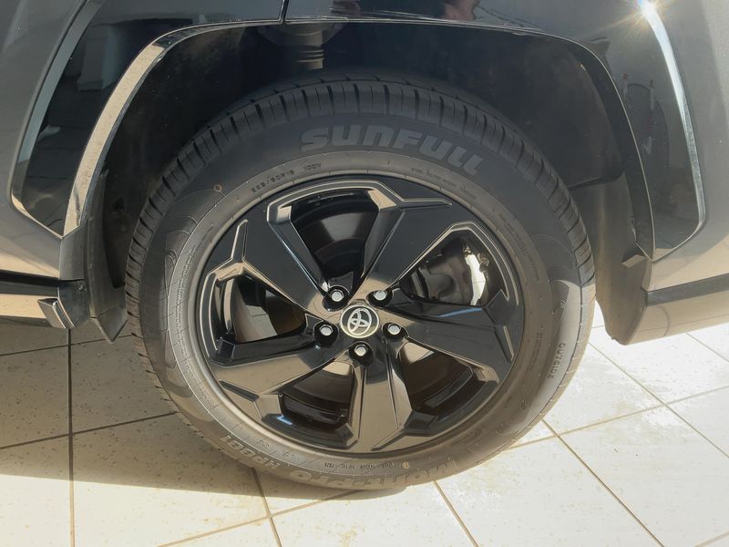 Toyota RAV 4 2.5 Hybrid 4x4 Style 2020 – снимка 5