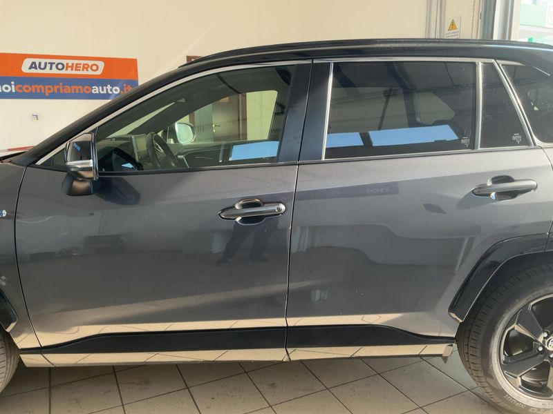 Toyota RAV 4 2.5 Hybrid 4x4 Style — zdjęcie 4