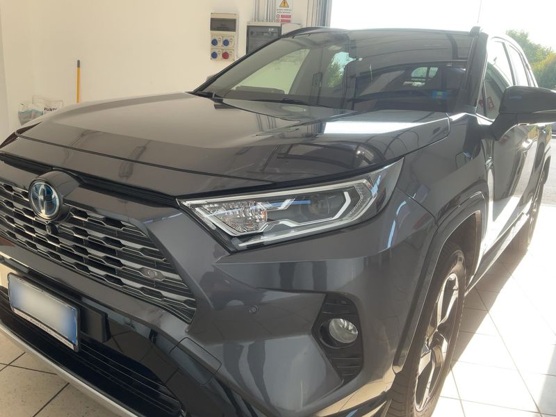 Toyota RAV 4 2.5 Hybrid 4x4 Style — zdjęcie 2