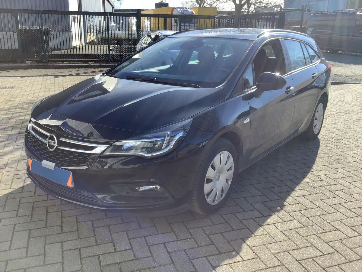 Opel Astra d'occasion