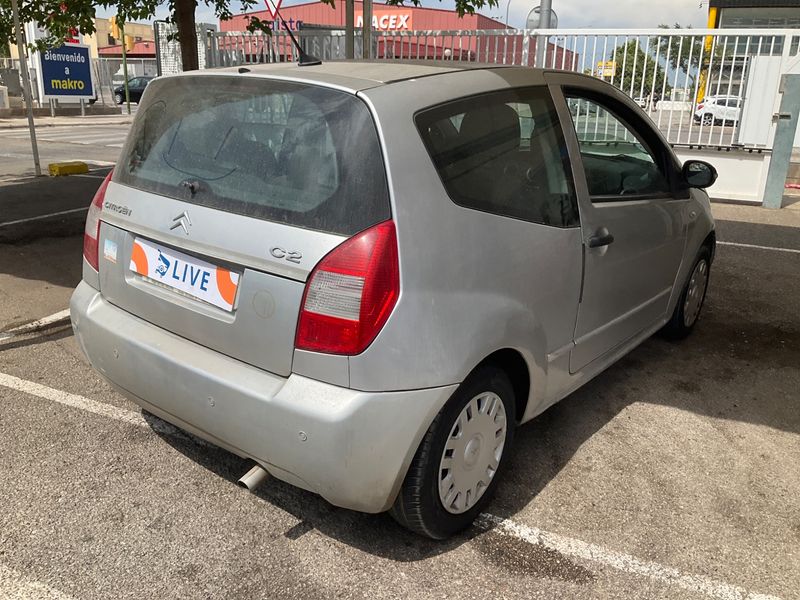 Citroen C2 1.4 Audace — zdjęcie 2