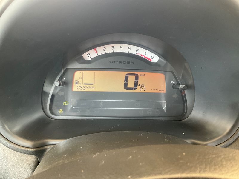 Citroen C2 1.4 Audace — zdjęcie 4