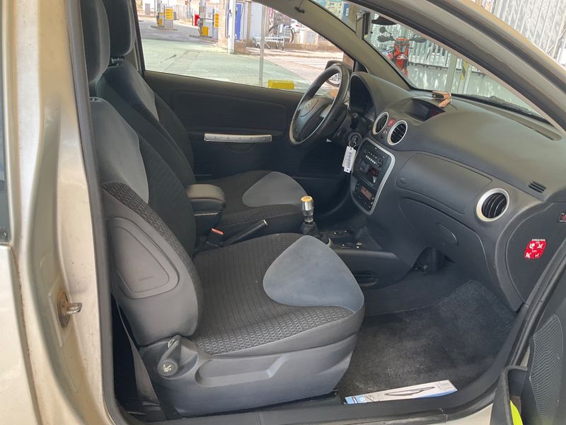 Citroen C2 1.4 Audace — zdjęcie 3