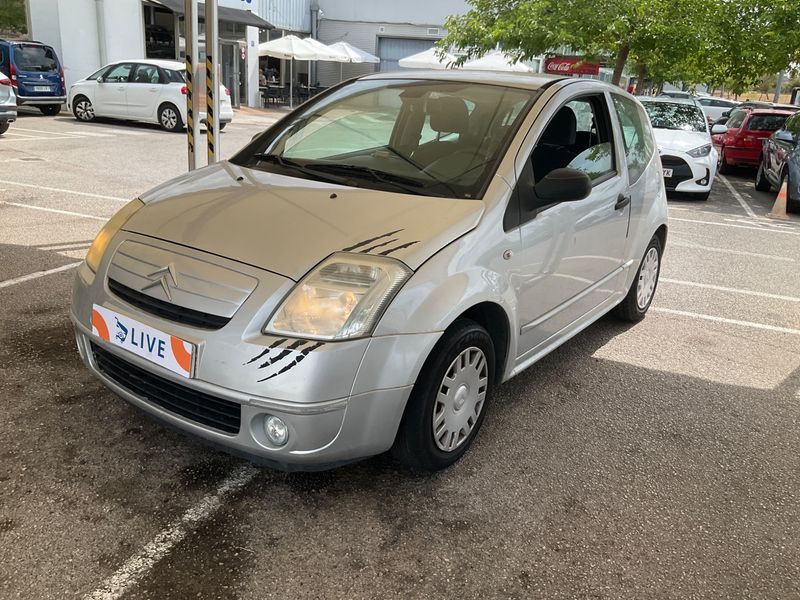 Citroen C2 1.4 Audace