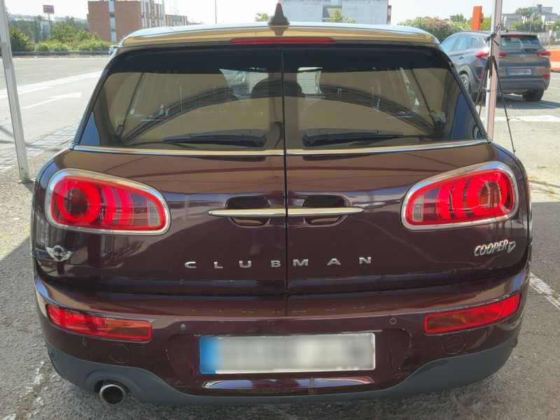 MINI Clubman Cooper D 2015 – снимка 7