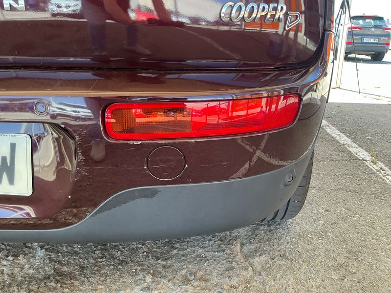 MINI Clubman Cooper D 2015 – снимка 26