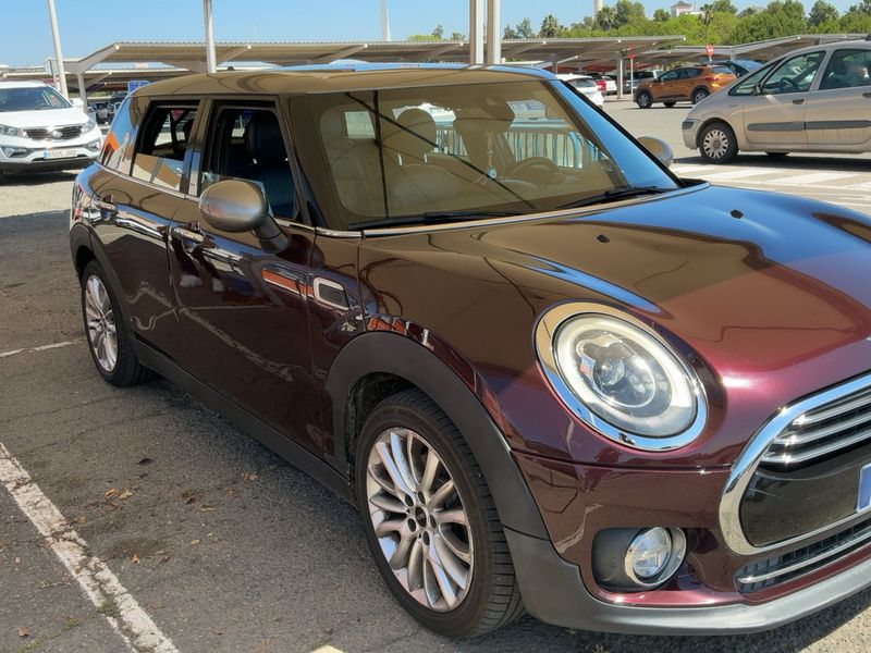 MINI Clubman Cooper D 2015 – снимка 12