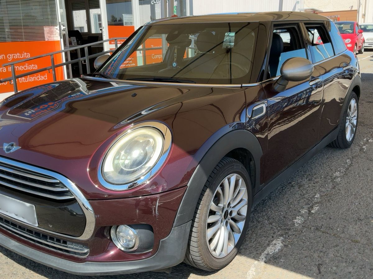 MINI Clubman d'occasion