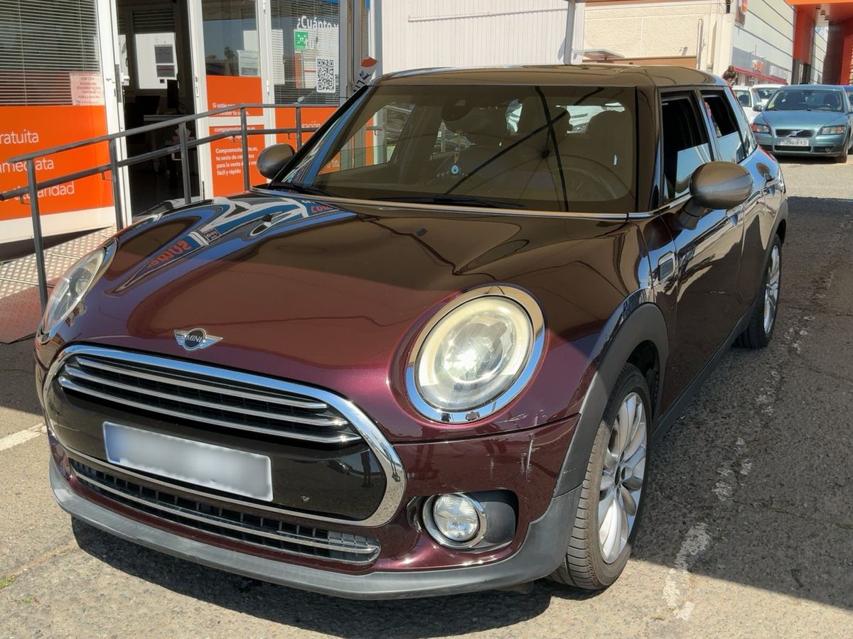 MINI Clubman 2015