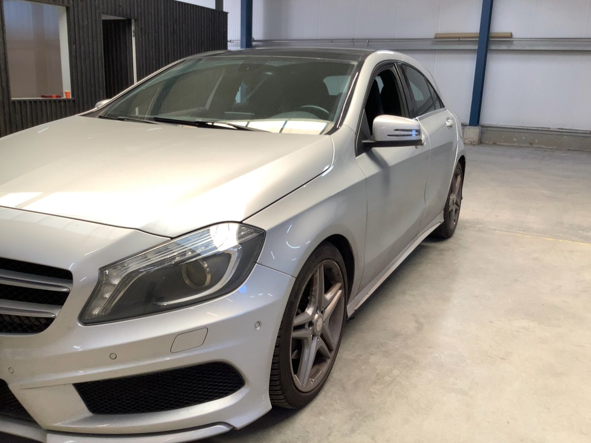 Mercedes-Benz A-Klasse d'occasion