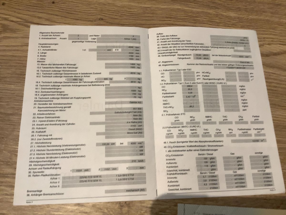 Mercedes-Benz A-Klasse d'occasion