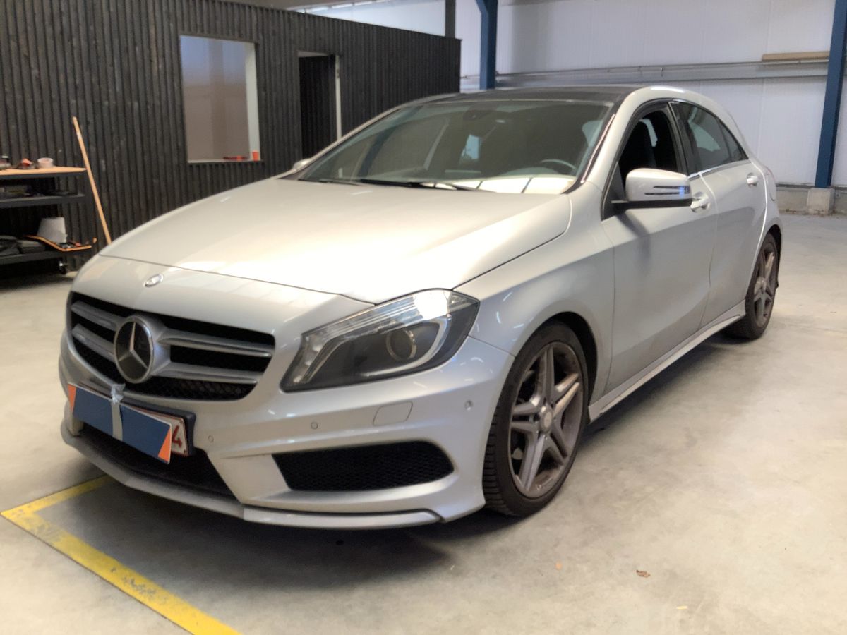Mercedes-Benz A-Klasse d'occasion