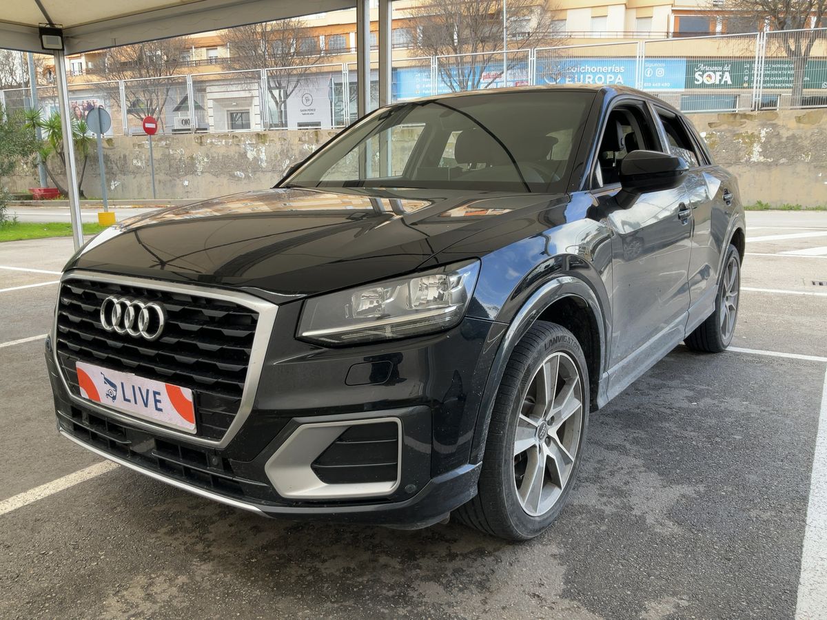 Audi Q2 d'occasion