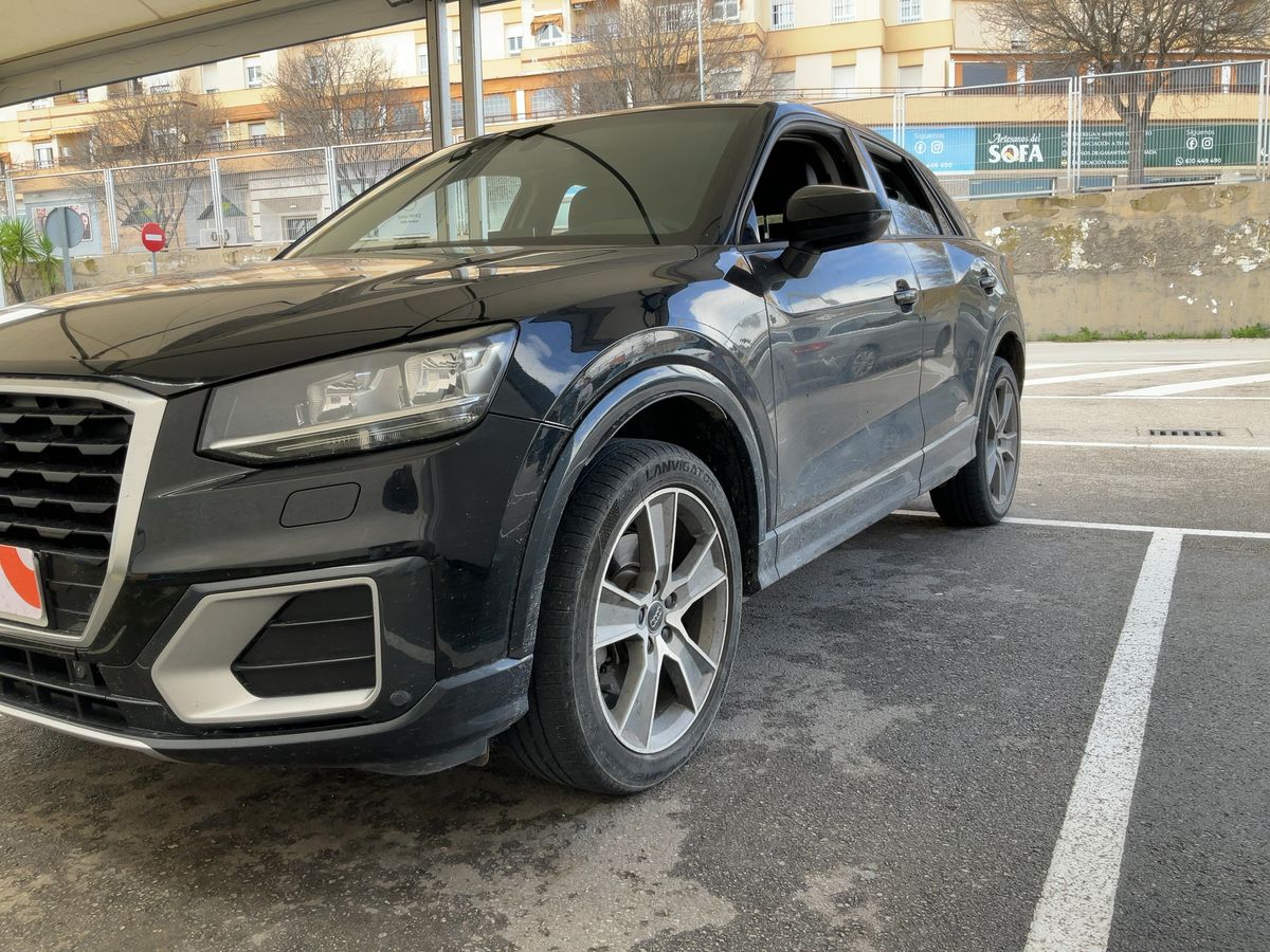 Audi Q2 d'occasion