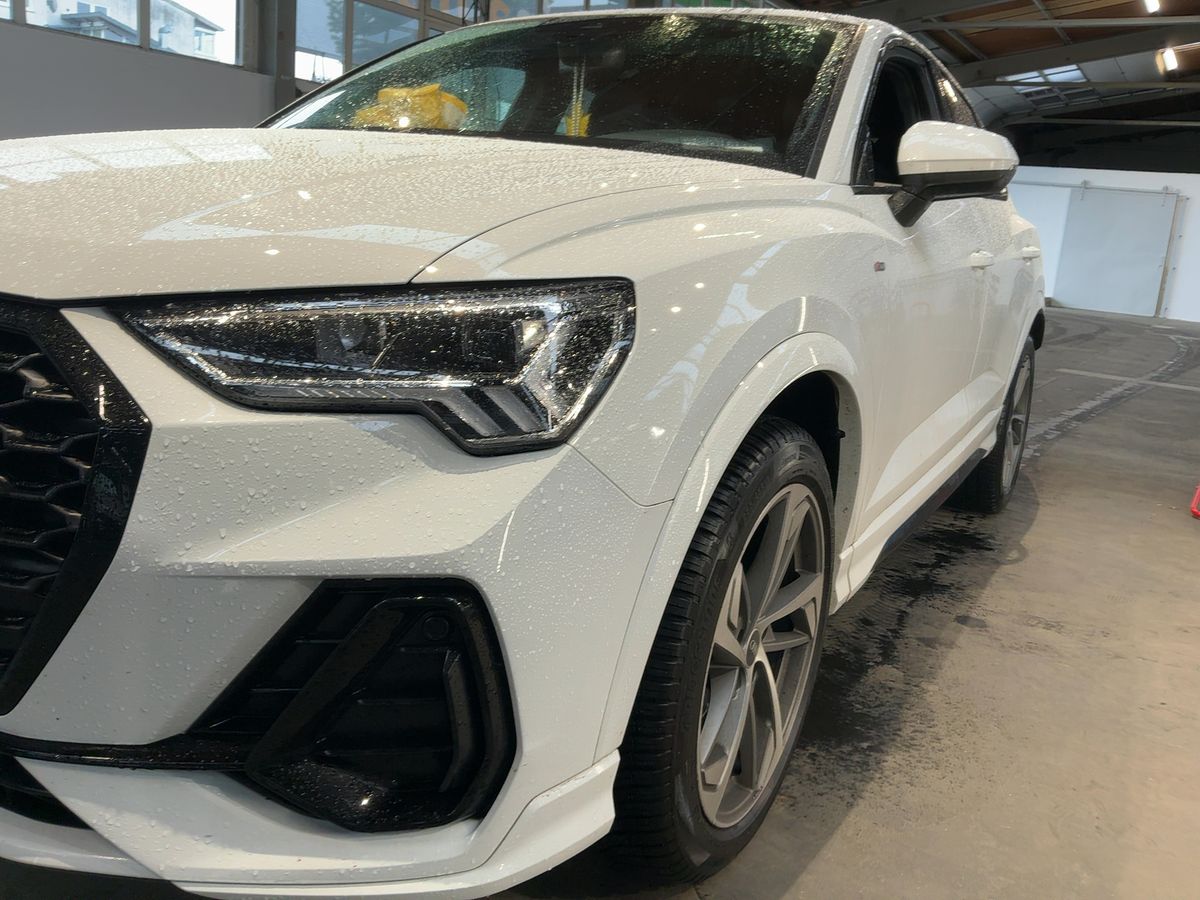 Audi Q3 d'occasion