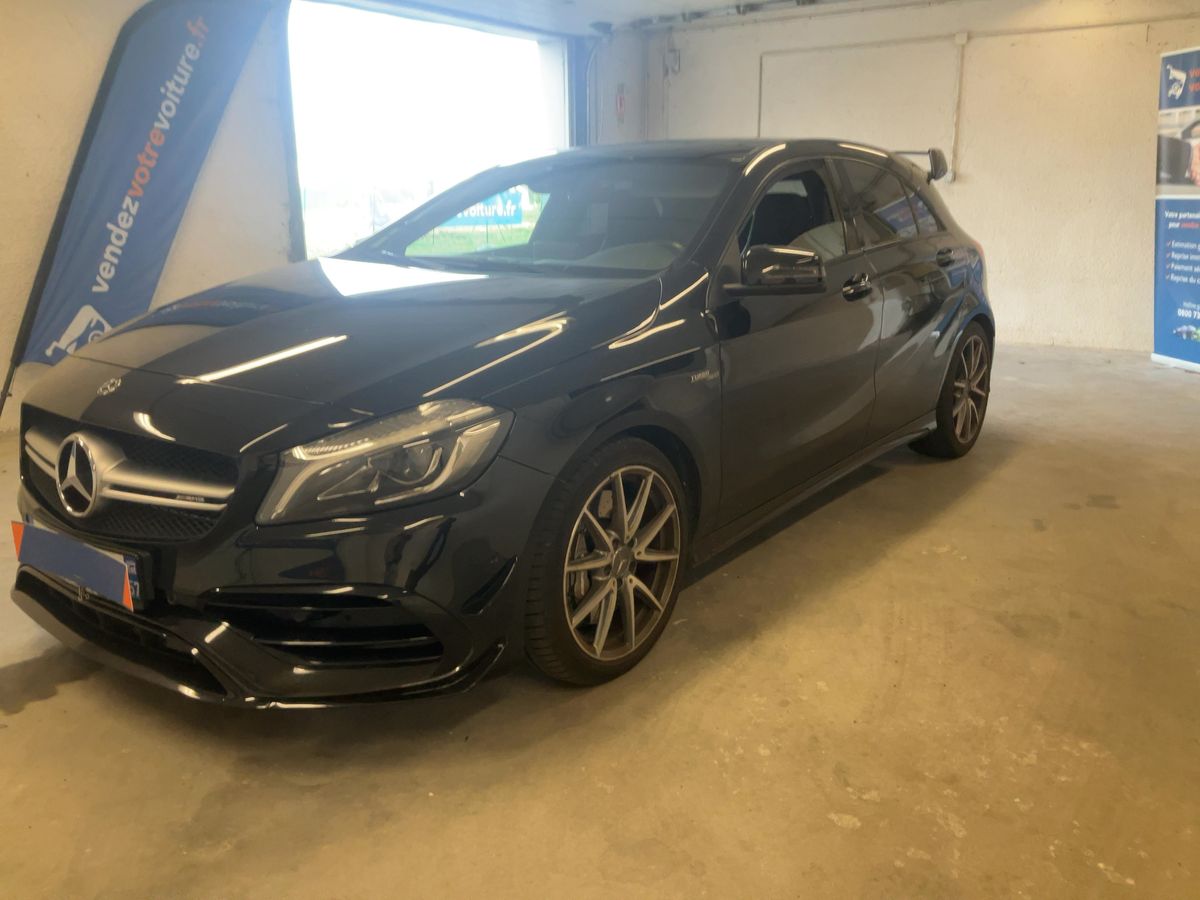 Mercedes-Benz A-Klasse d'occasion