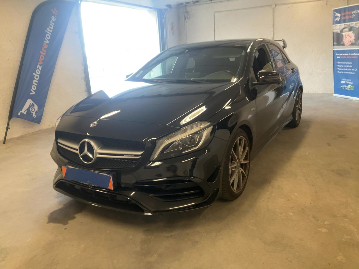 Mercedes-Benz A-Klasse d'occasion