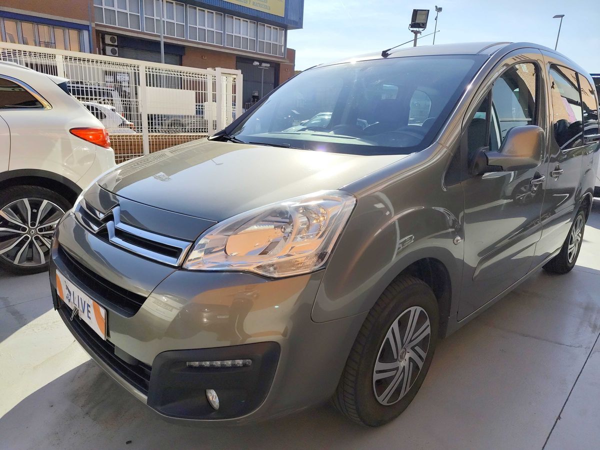 Citroen Berlingo d'occasion