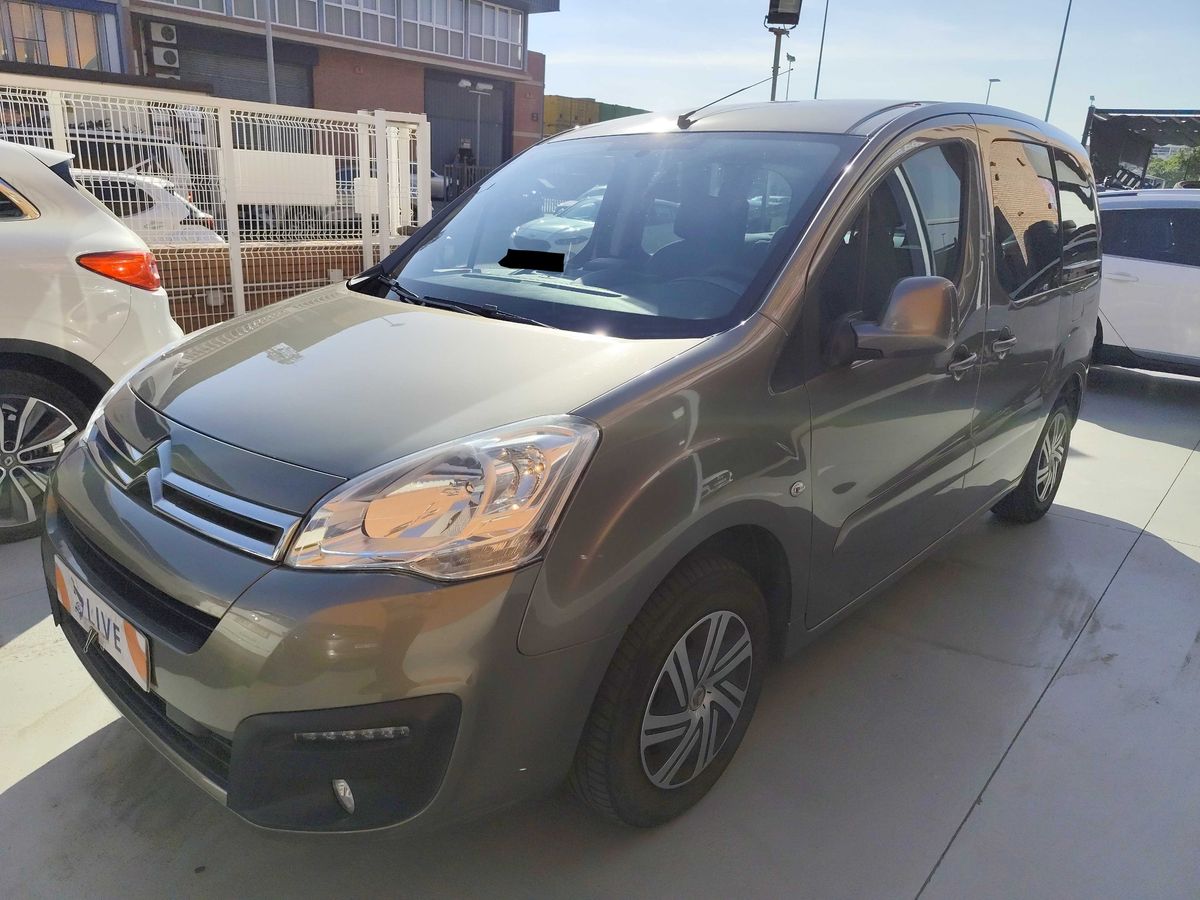 Citroen Berlingo 2017