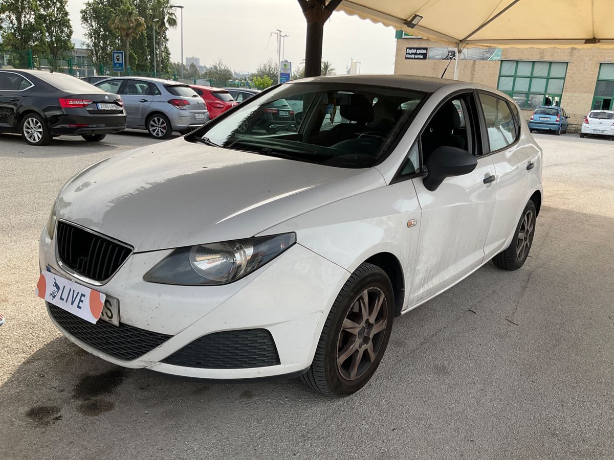 Seat Ibiza 2010