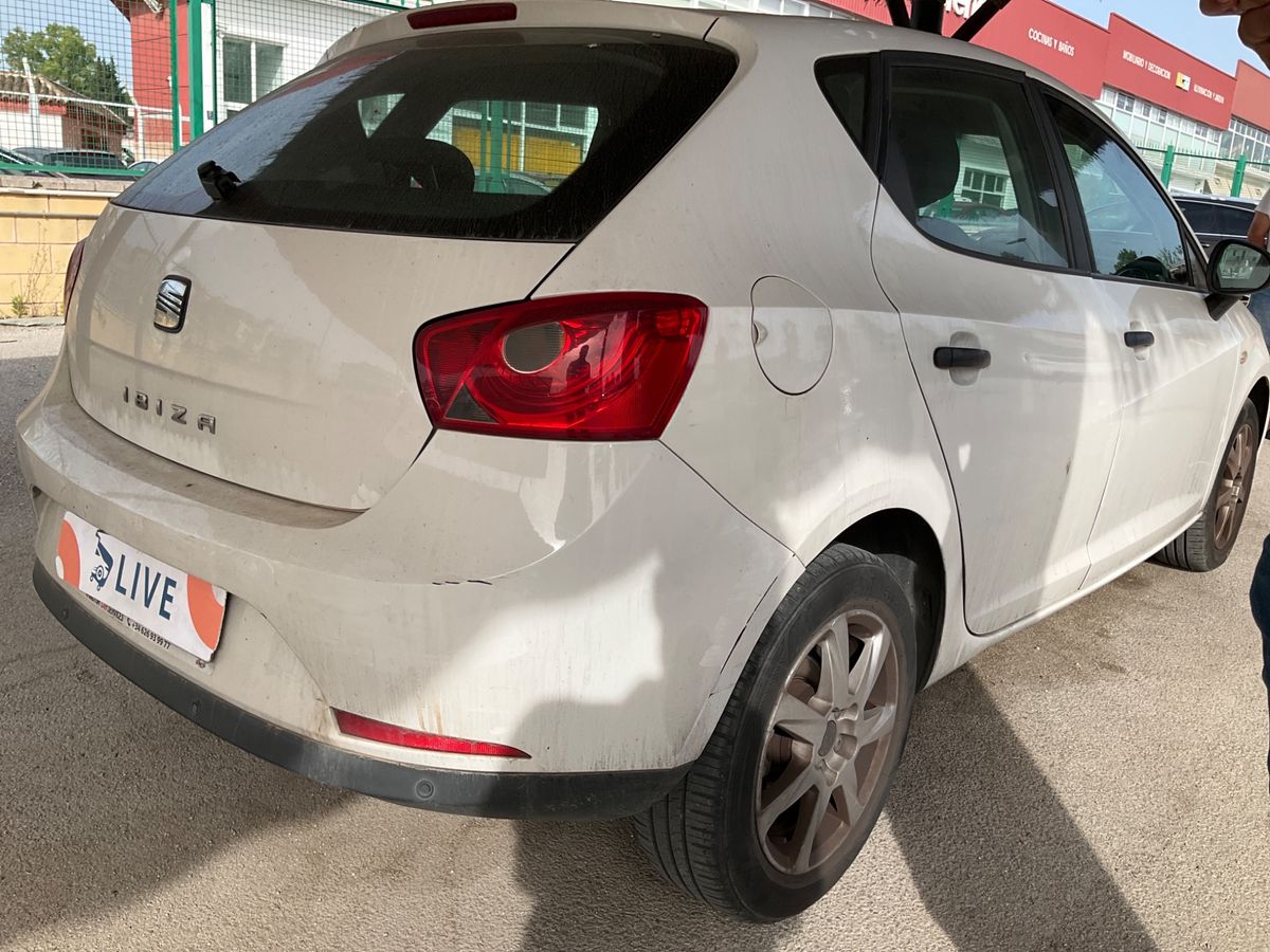 Seat Ibiza d'occasion