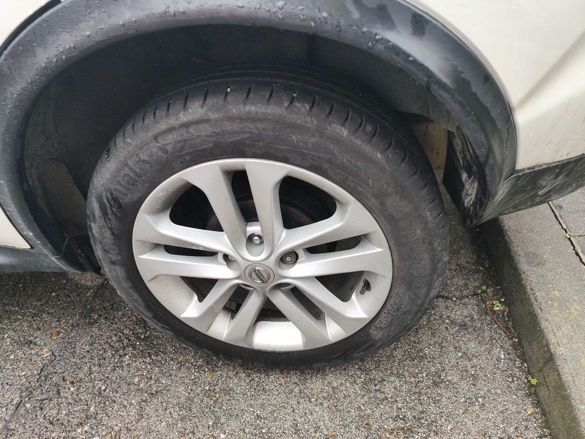 Nissan Juke d'occasion