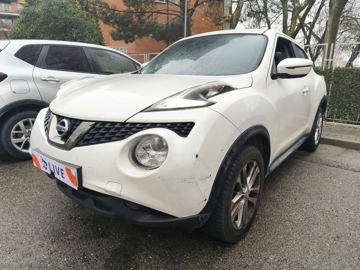 Nissan Juke d'occasion