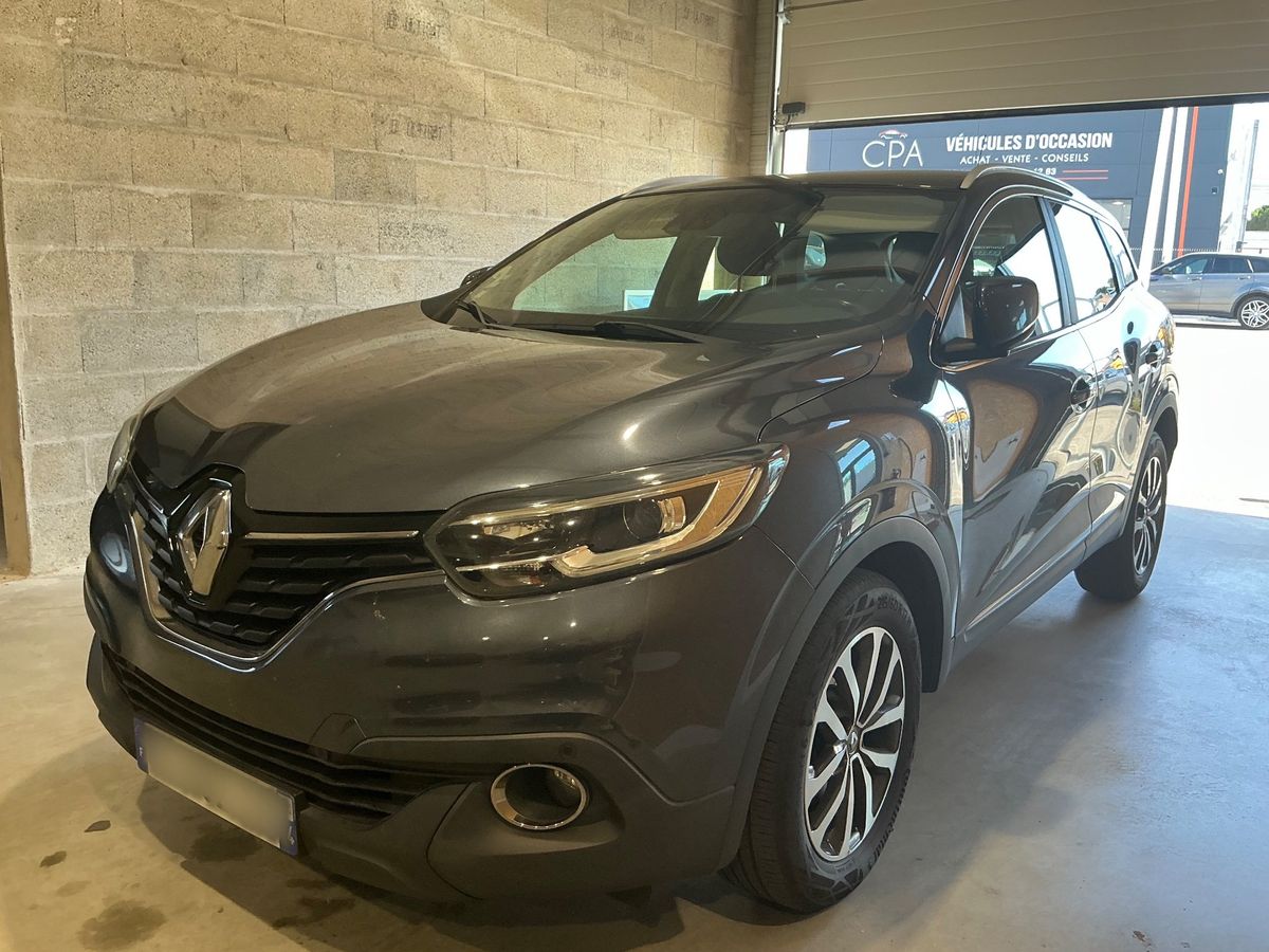 Renault Kadjar 2017