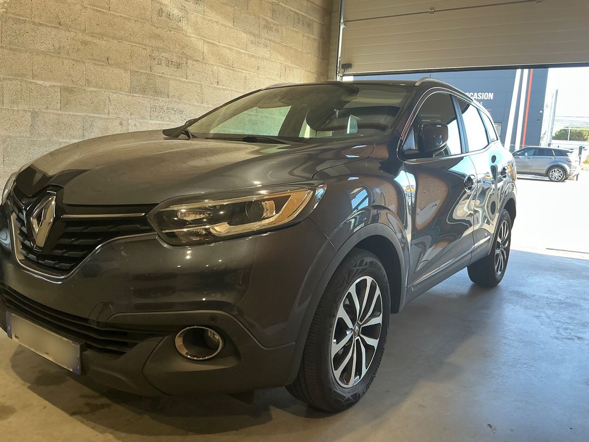 Renault Kadjar d'occasion