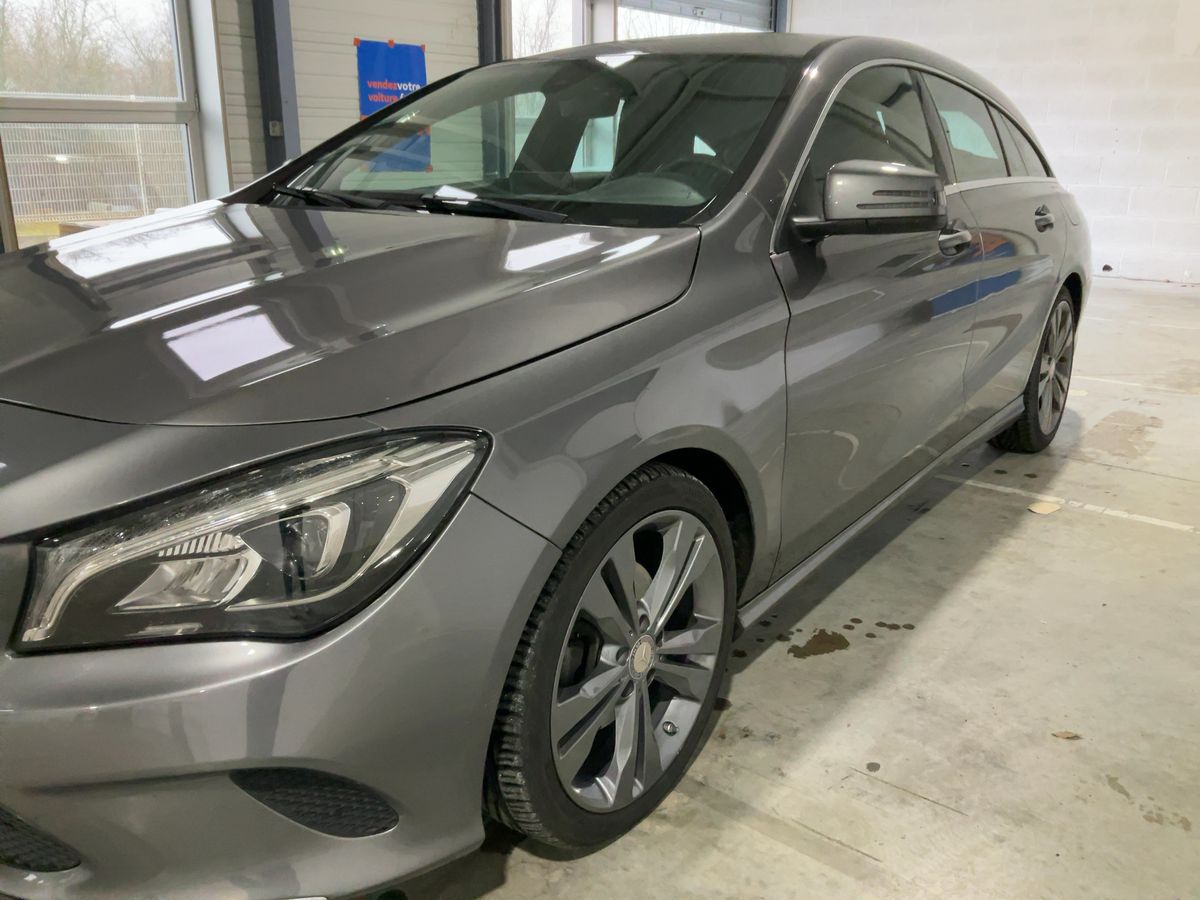 Mercedes-Benz CLA-Klasse d'occasion
