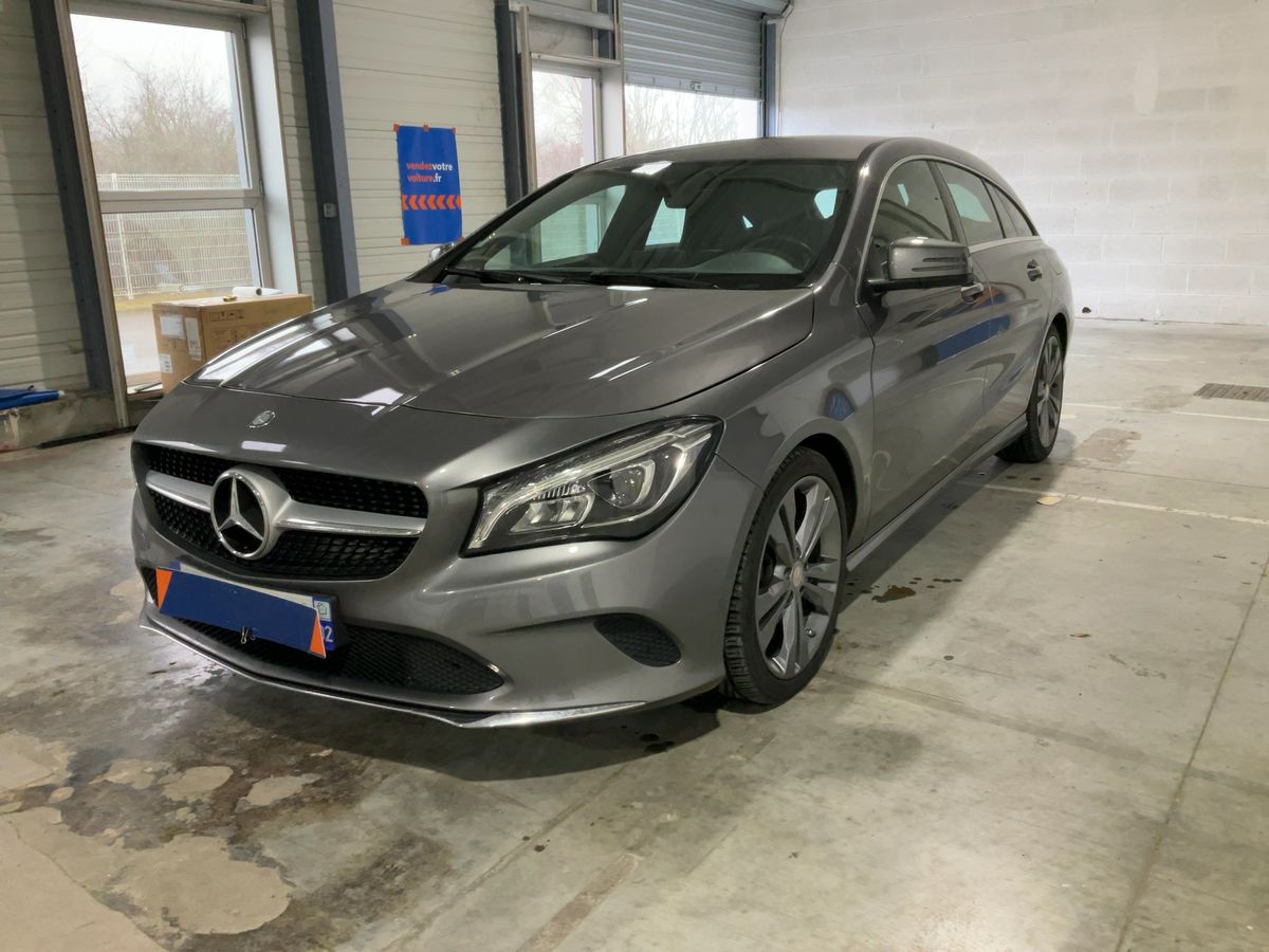 Mercedes-Benz CLA-Klasse d'occasion