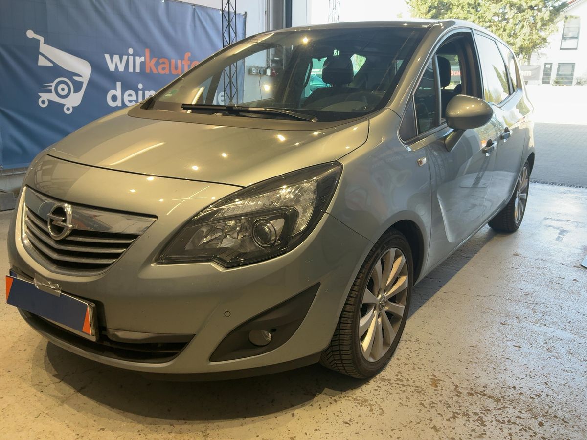 Opel Meriva d'occasion